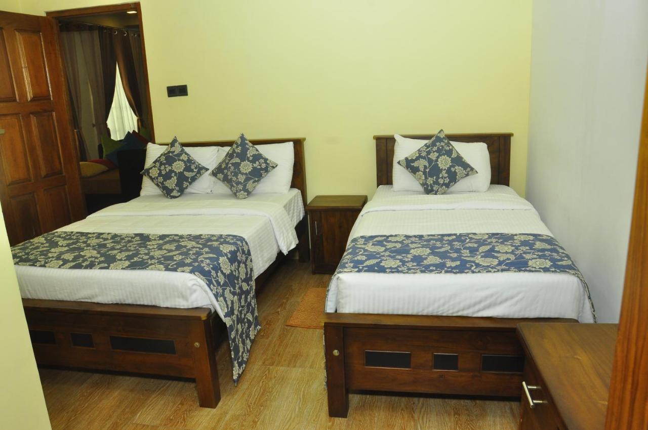 Summer Glow Guest - Nuwara Eliya Exterior foto