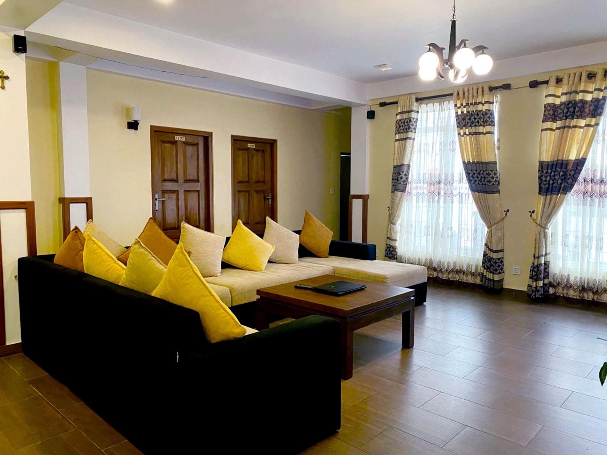 Summer Glow Guest - Nuwara Eliya Exterior foto