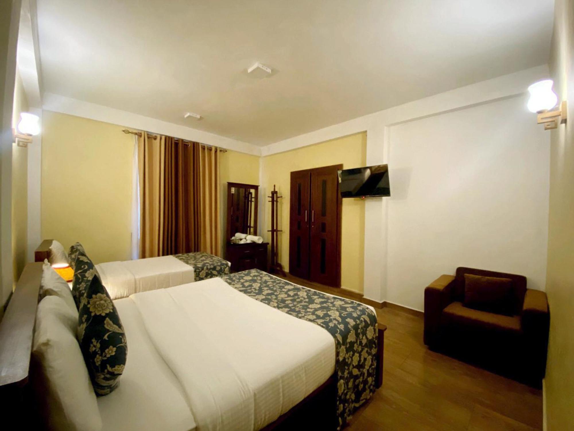 Summer Glow Guest - Nuwara Eliya Exterior foto